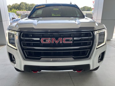 2024 GMC Yukon AT4