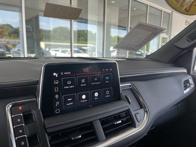 2024 GMC Yukon AT4