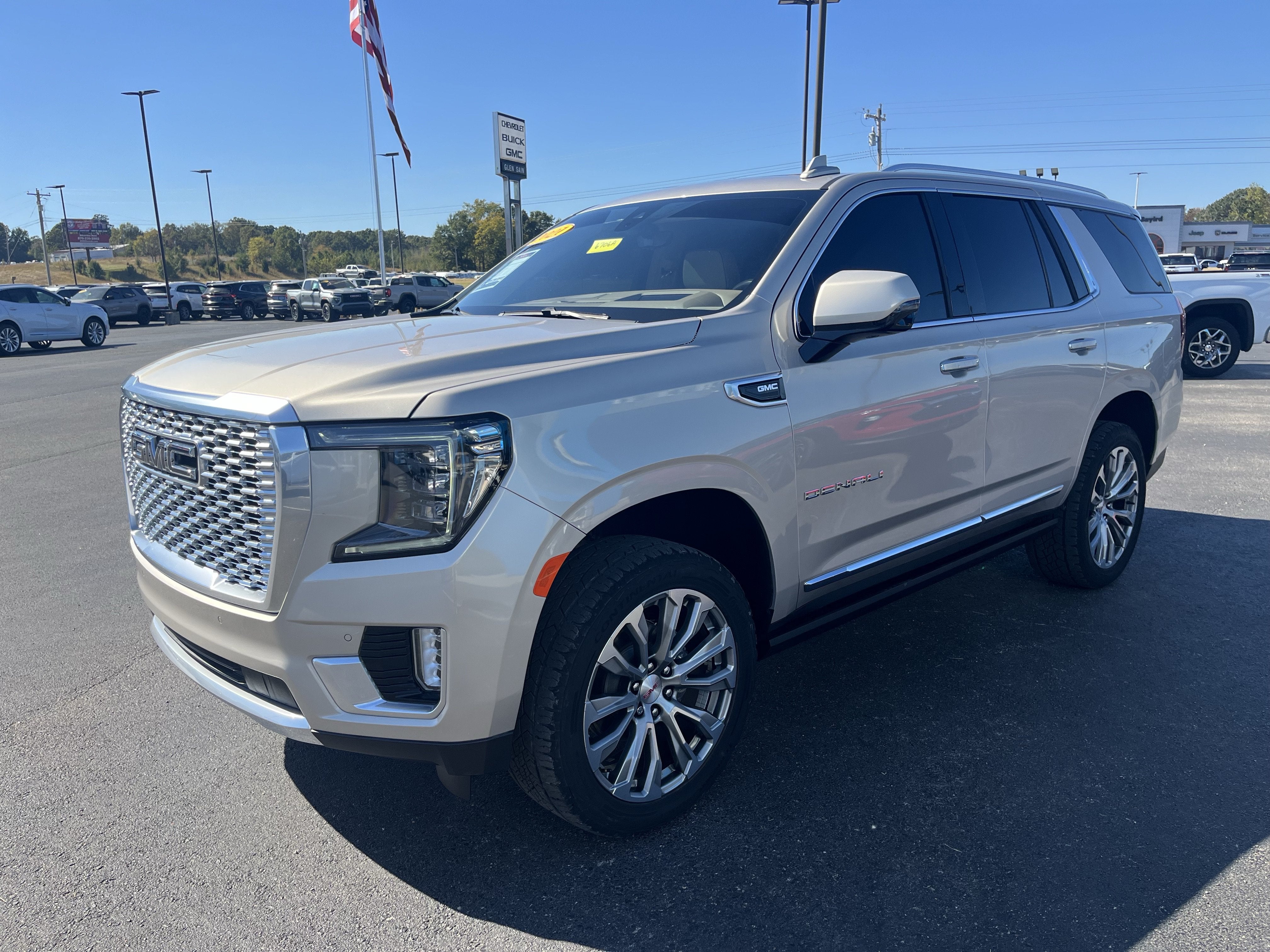 2021 GMC Yukon