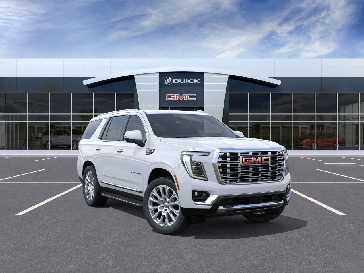 2026 GMC Yukon 4WD Denali's photo
