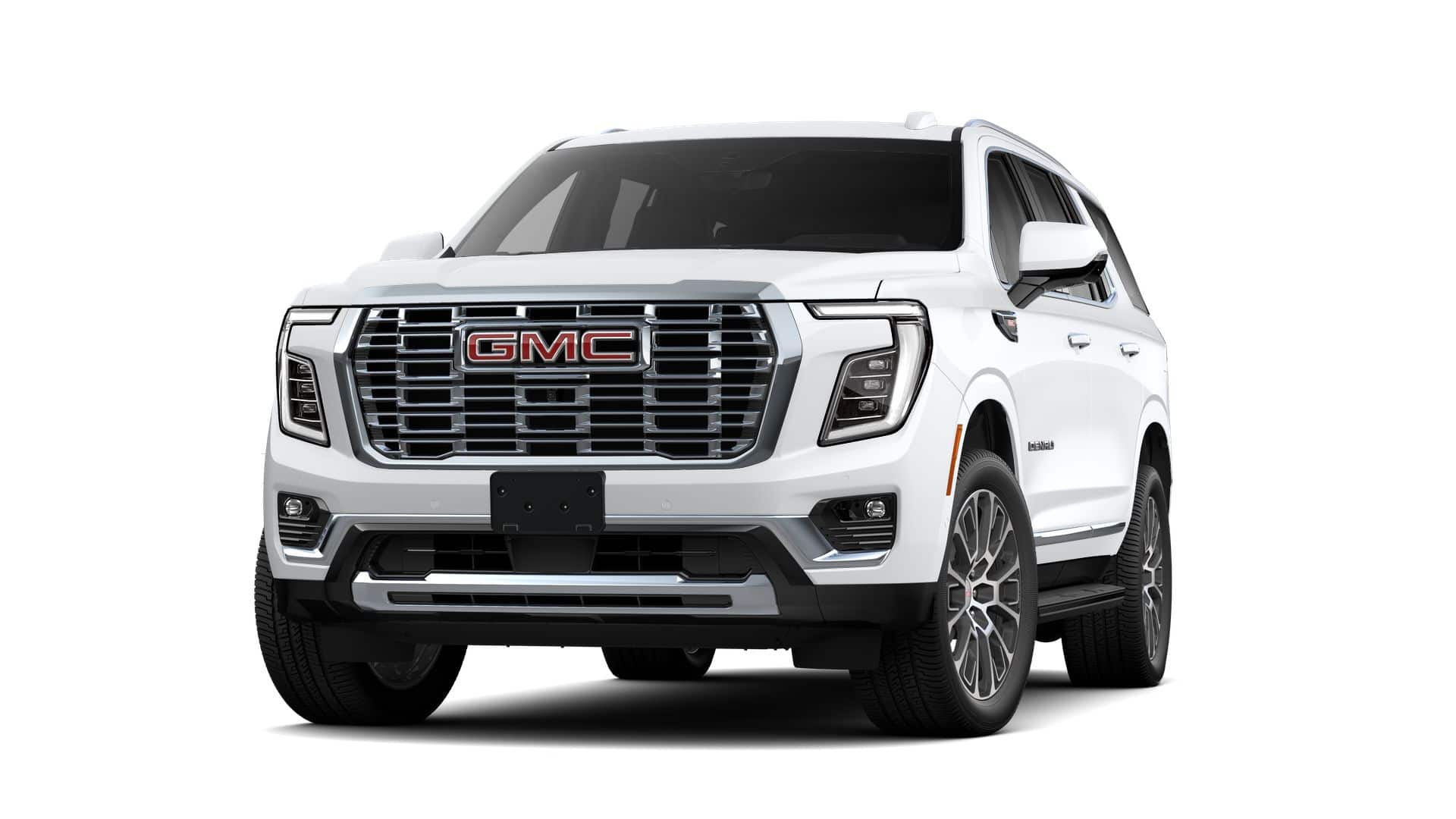 2026 GMC Yukon 4WD Denali's photo