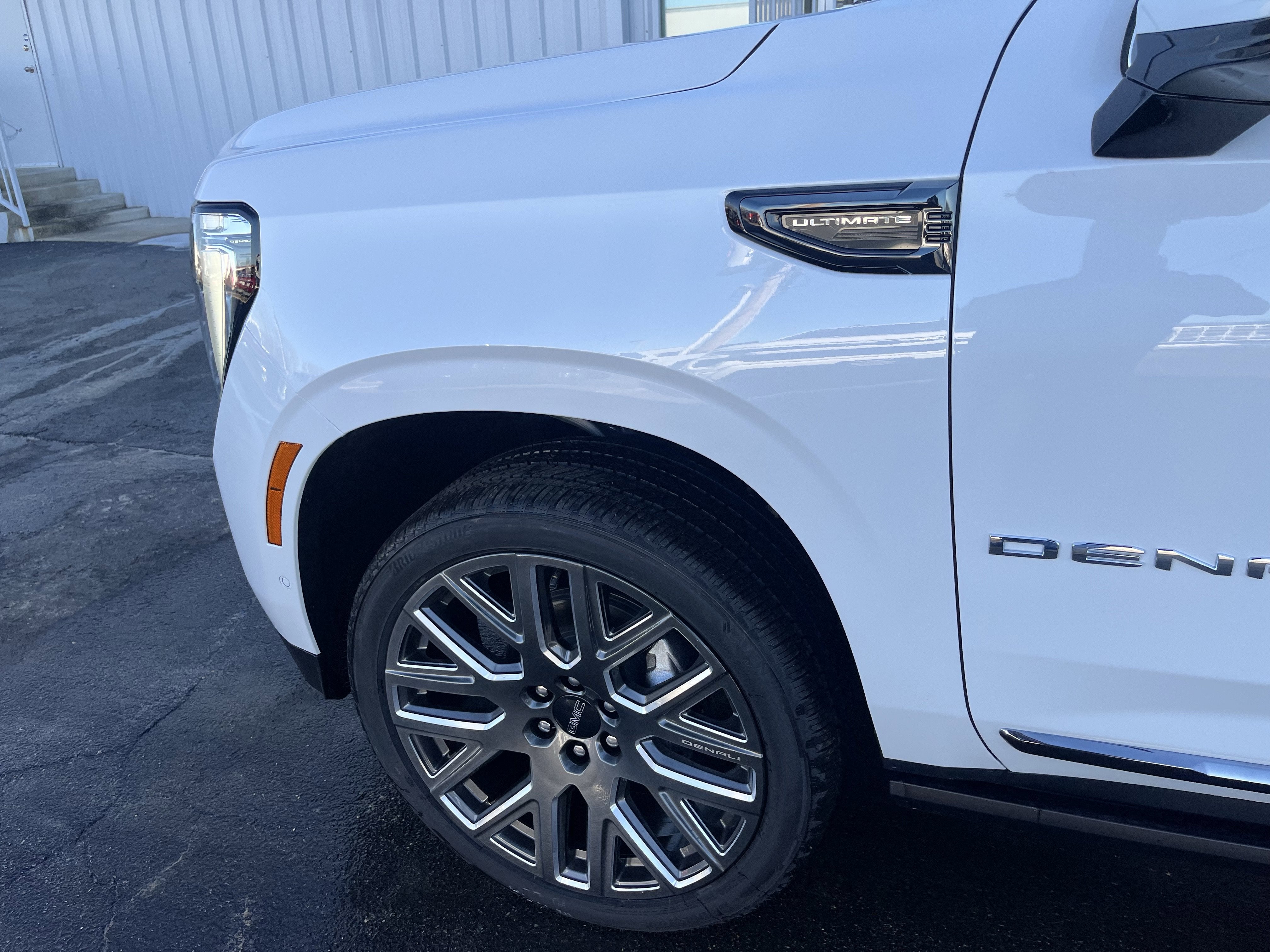 2026 GMC Yukon Denali Ultimate