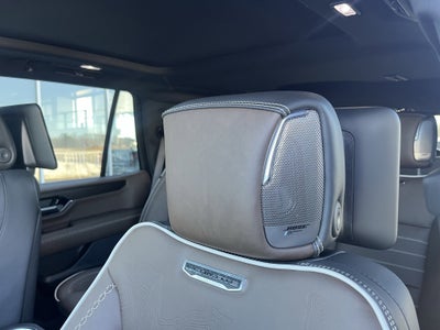 2026 GMC Yukon Denali Ultimate