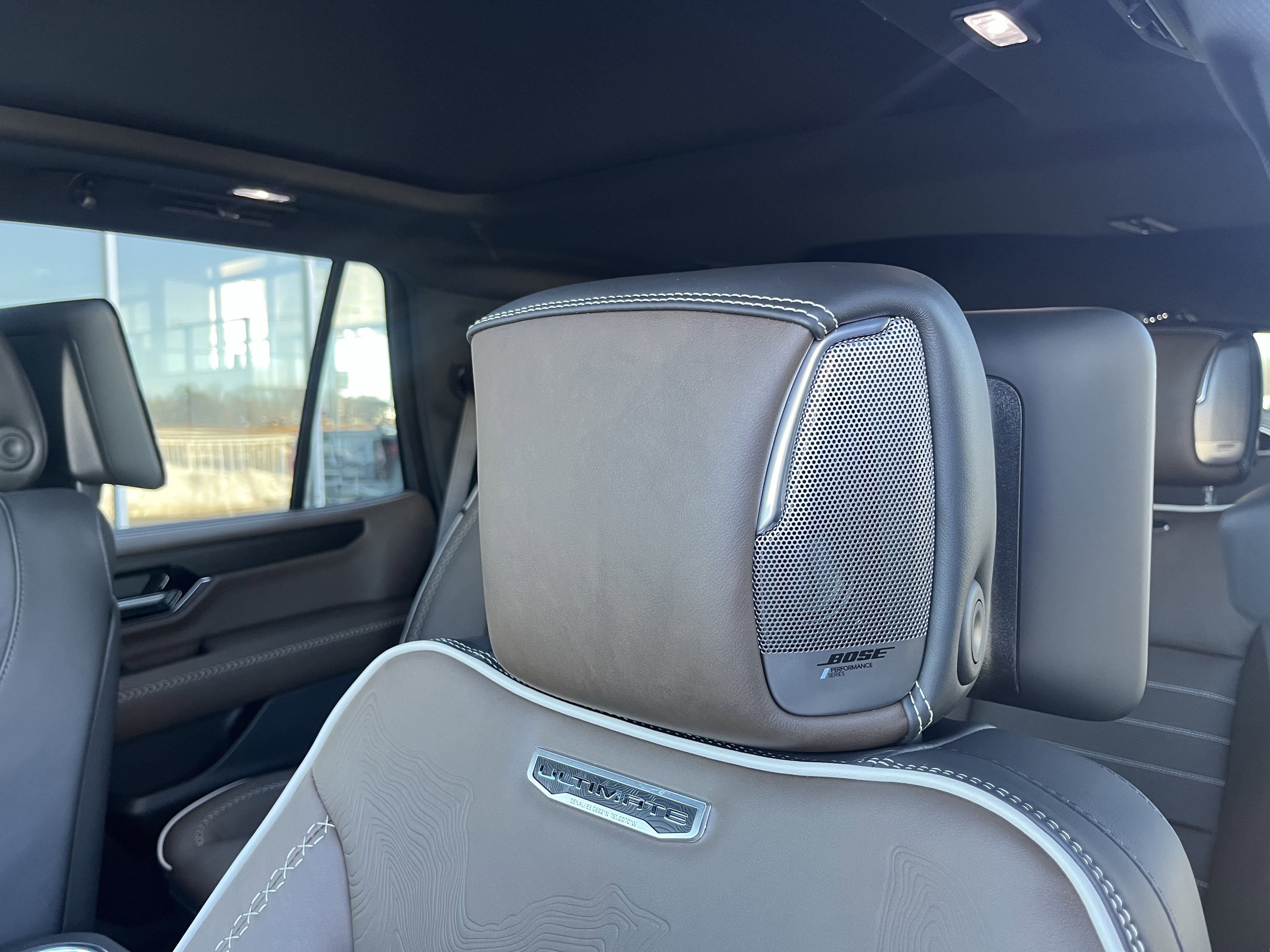 2026 GMC Yukon Denali Ultimate