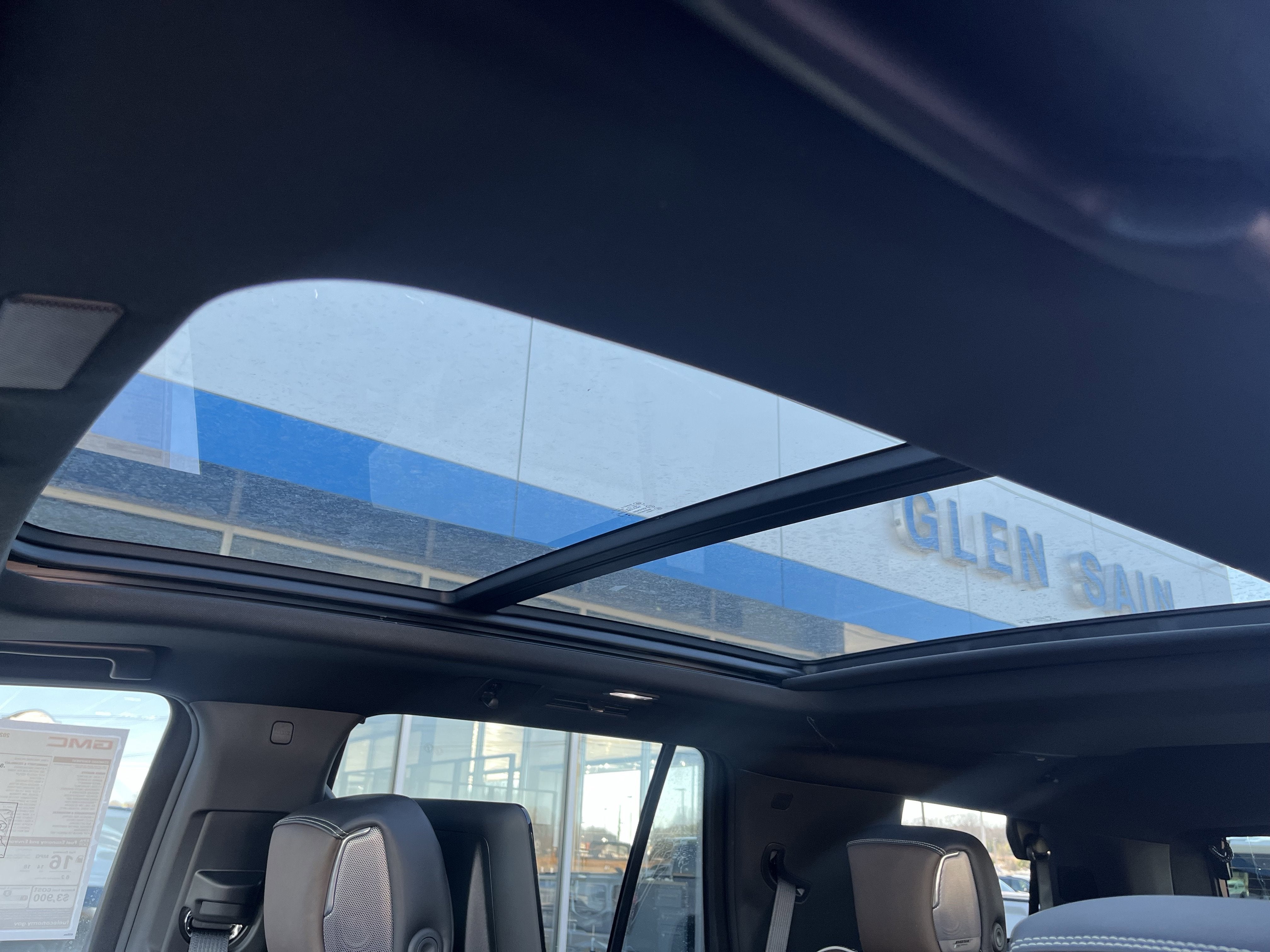 2026 GMC Yukon Denali Ultimate