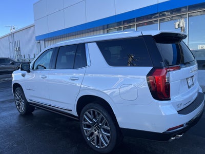 2026 GMC Yukon Denali Ultimate