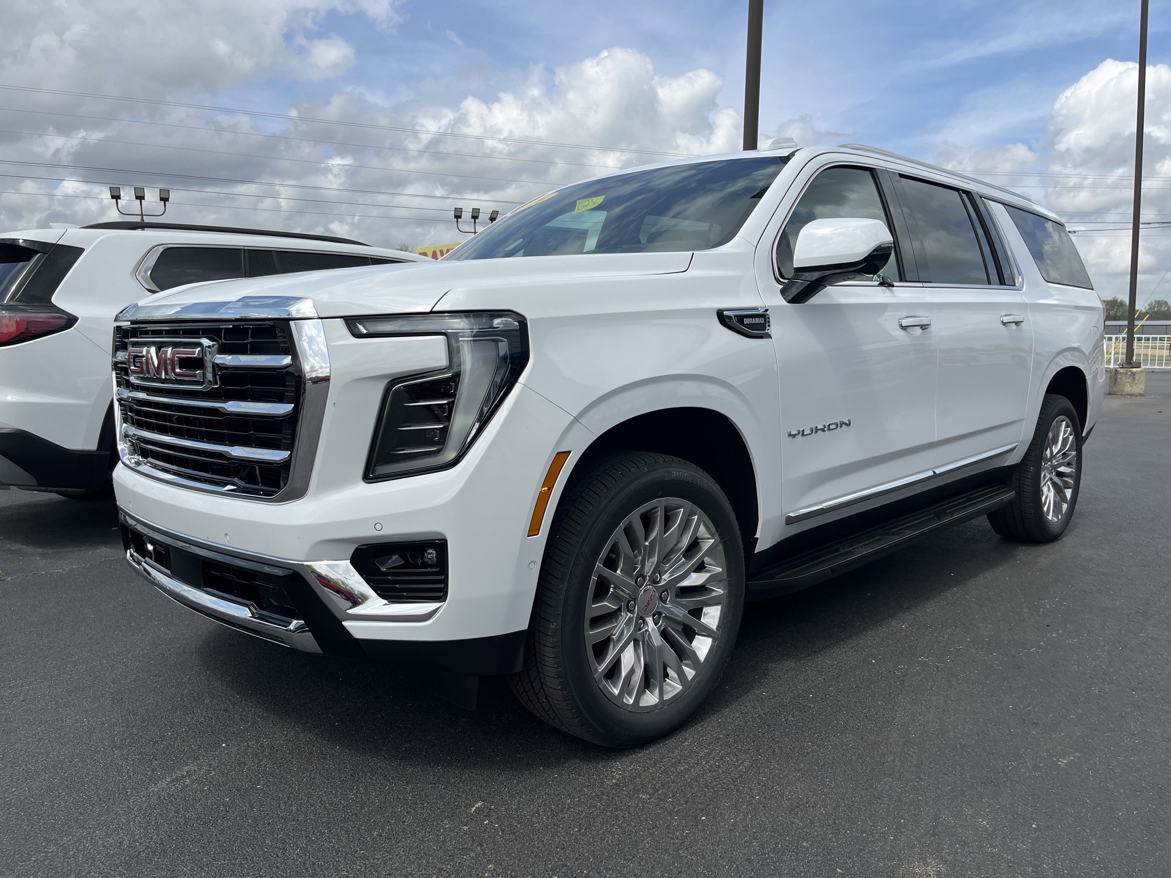 2026 GMC Yukon XL Elevation