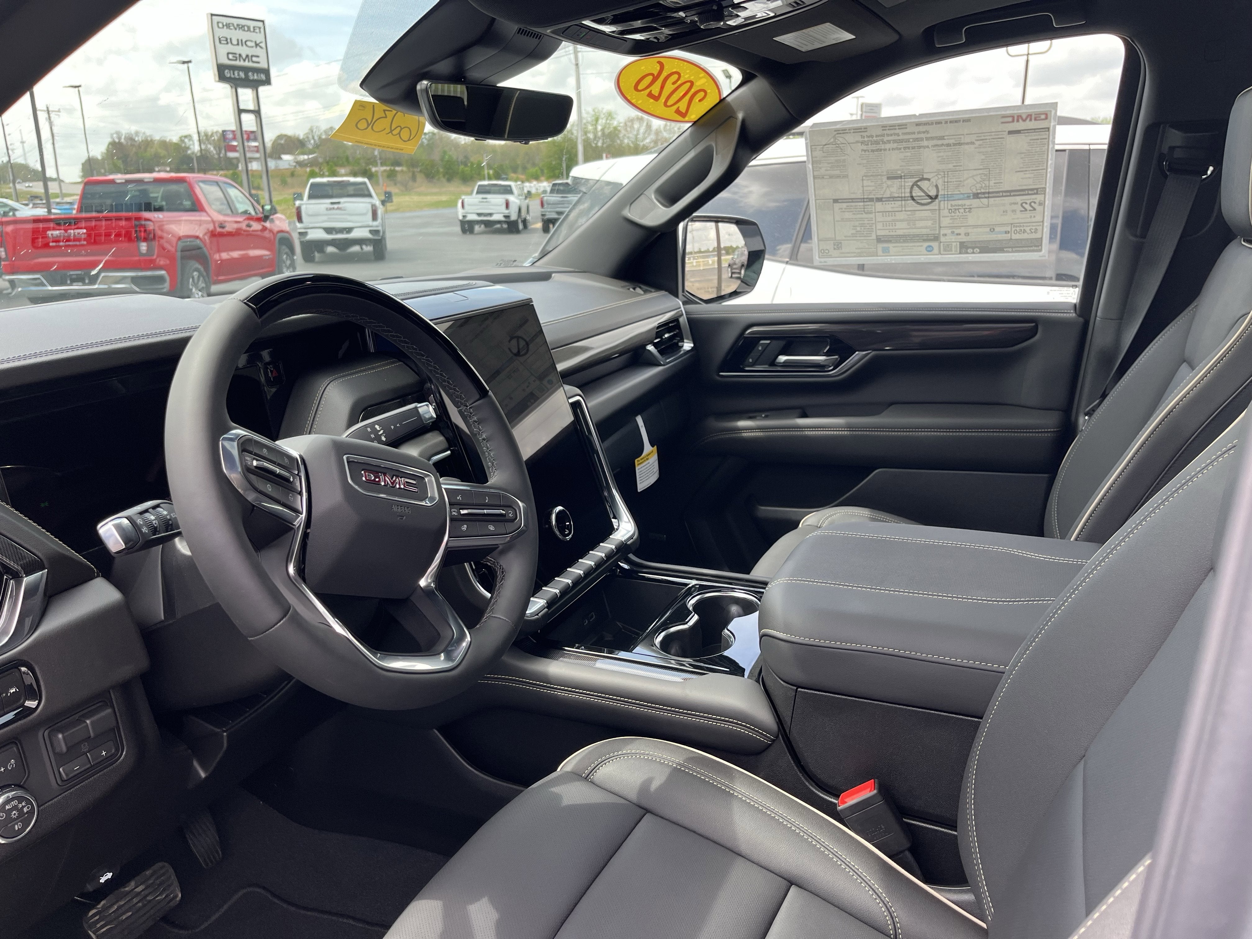 2026 GMC Yukon XL Elevation