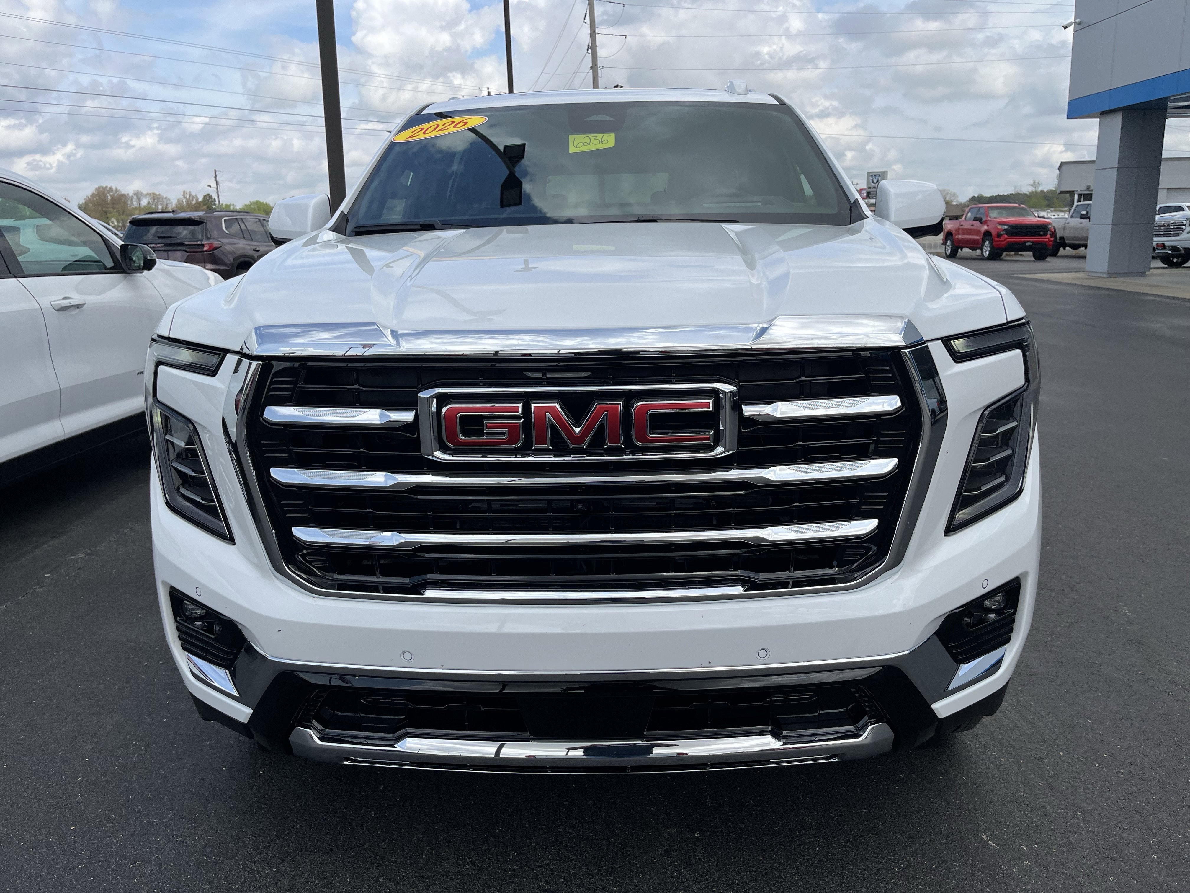 2026 GMC Yukon XL Elevation