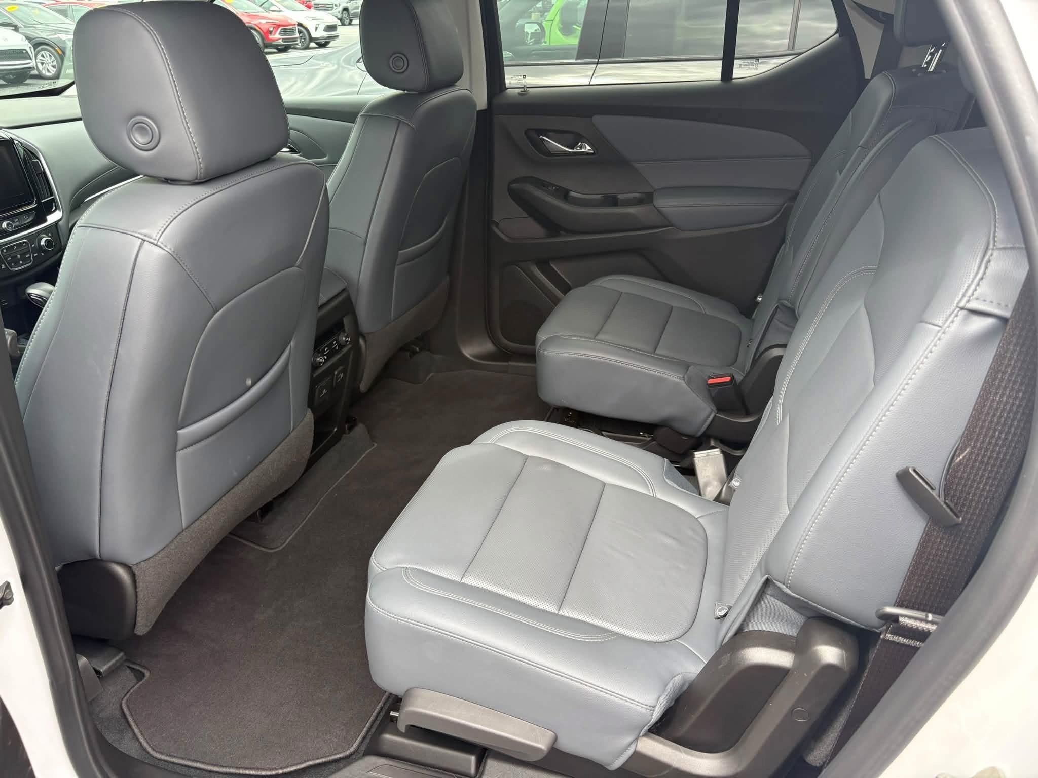 2021 Chevrolet Traverse Premier