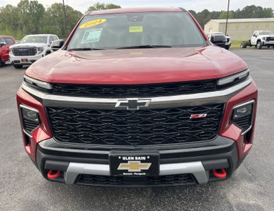 2024 Chevrolet Traverse Z71