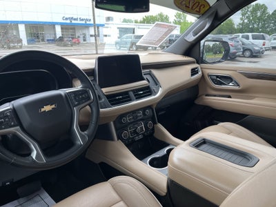 2023 Chevrolet Suburban Premier