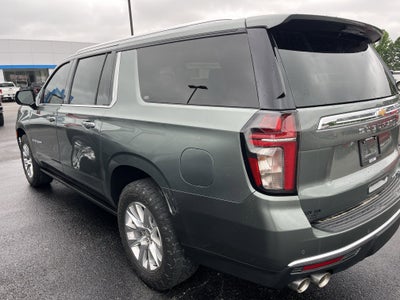 2023 Chevrolet Suburban Premier