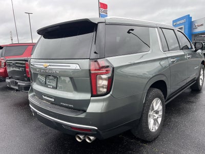 2023 Chevrolet Suburban Premier