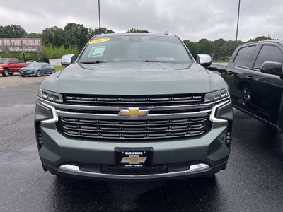 2023 Chevrolet Suburban Premier
