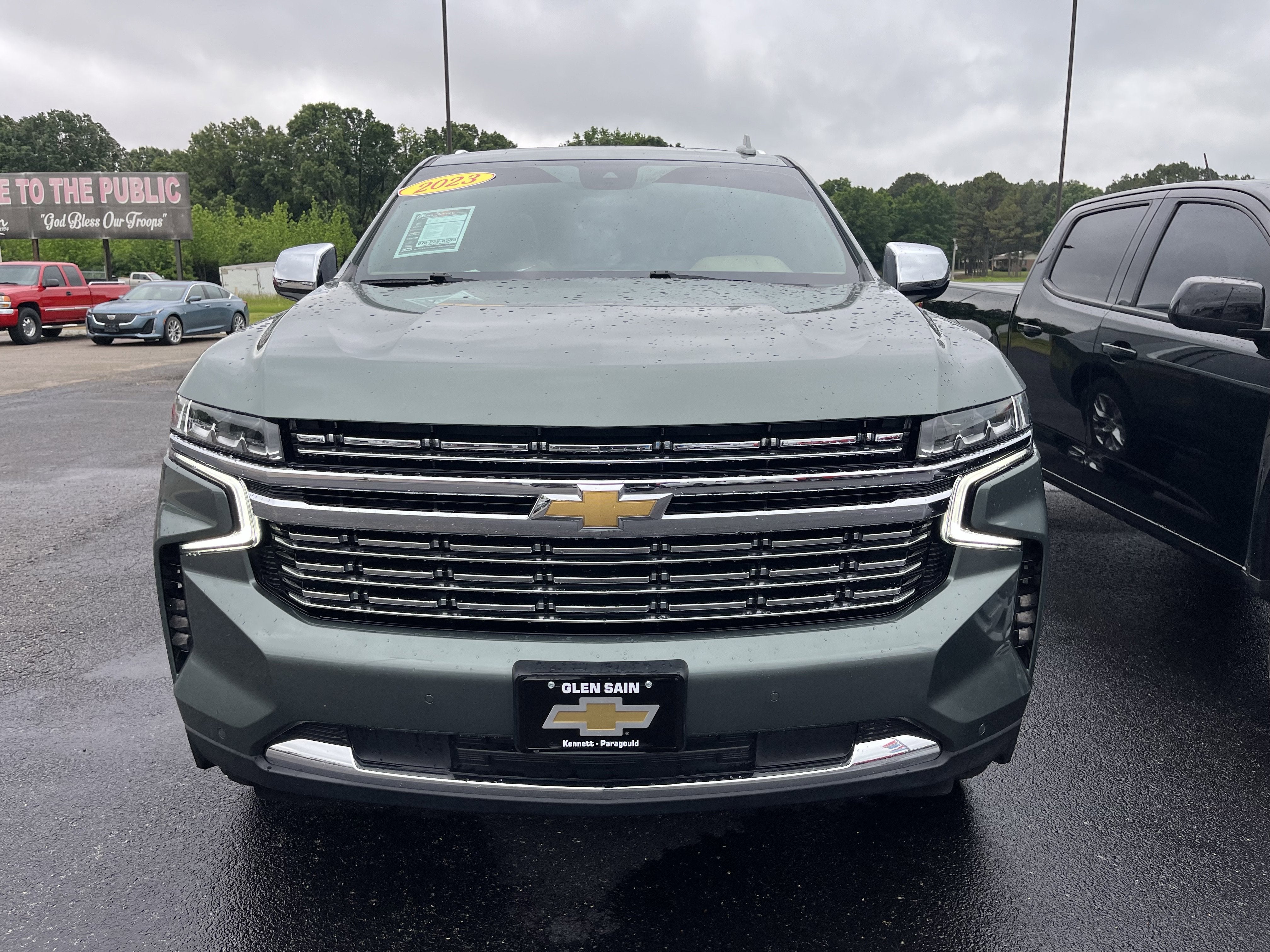 2023 Chevrolet Suburban Premier