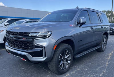 2022 Chevrolet Tahoe Z71