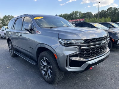 2022 Chevrolet Tahoe Z71
