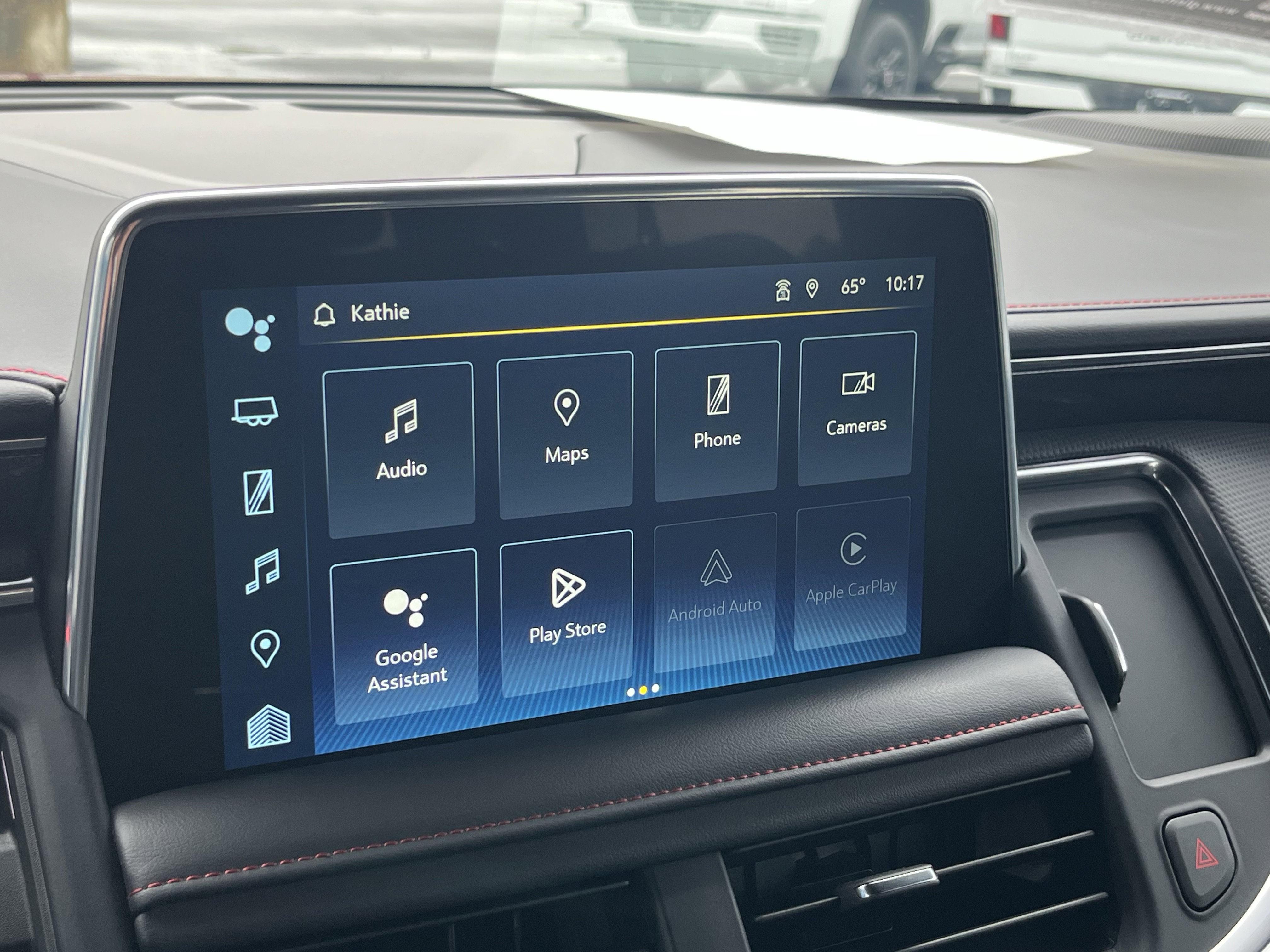 2024 Chevrolet Tahoe RST