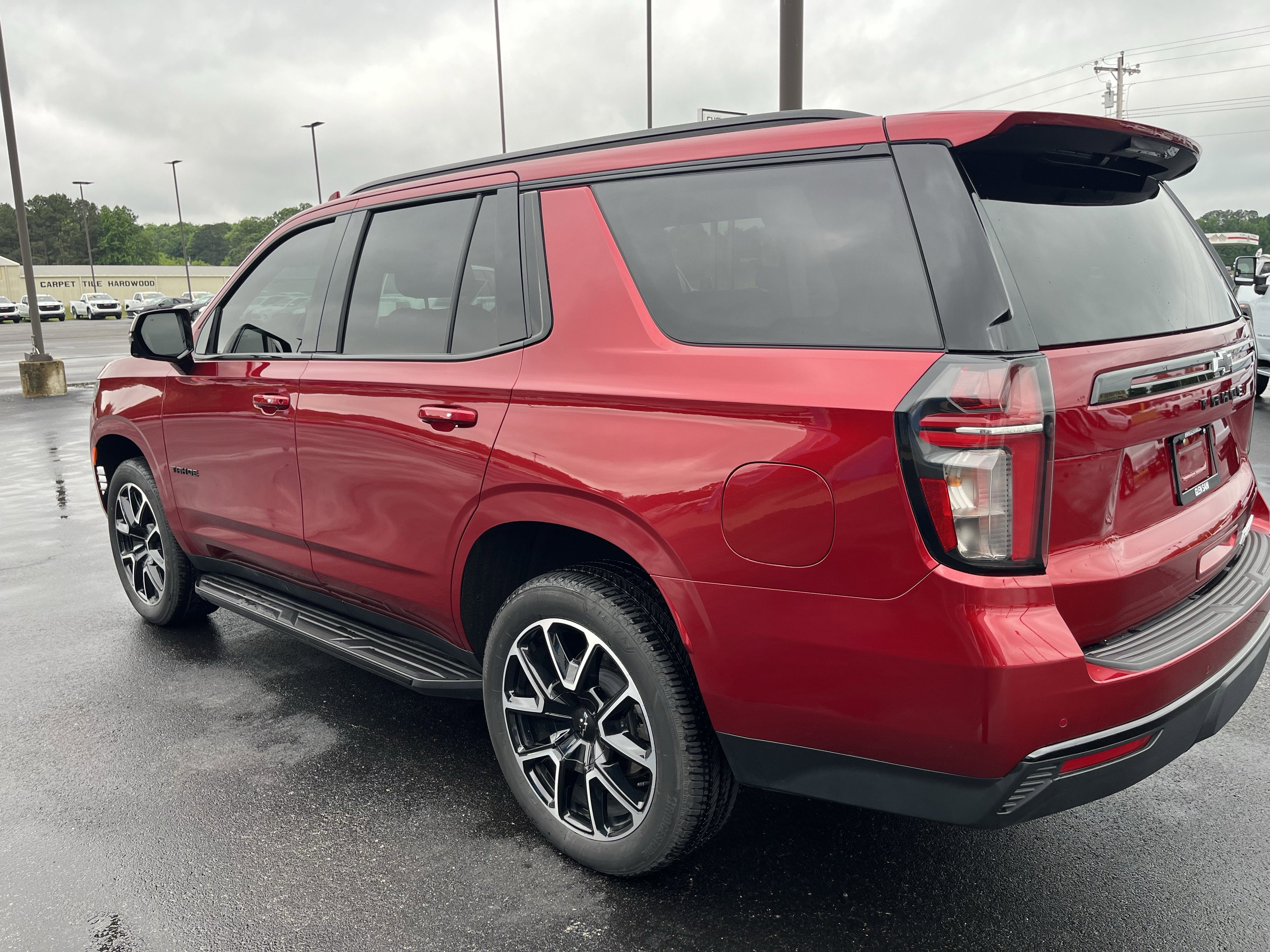 2024 Chevrolet Tahoe RST