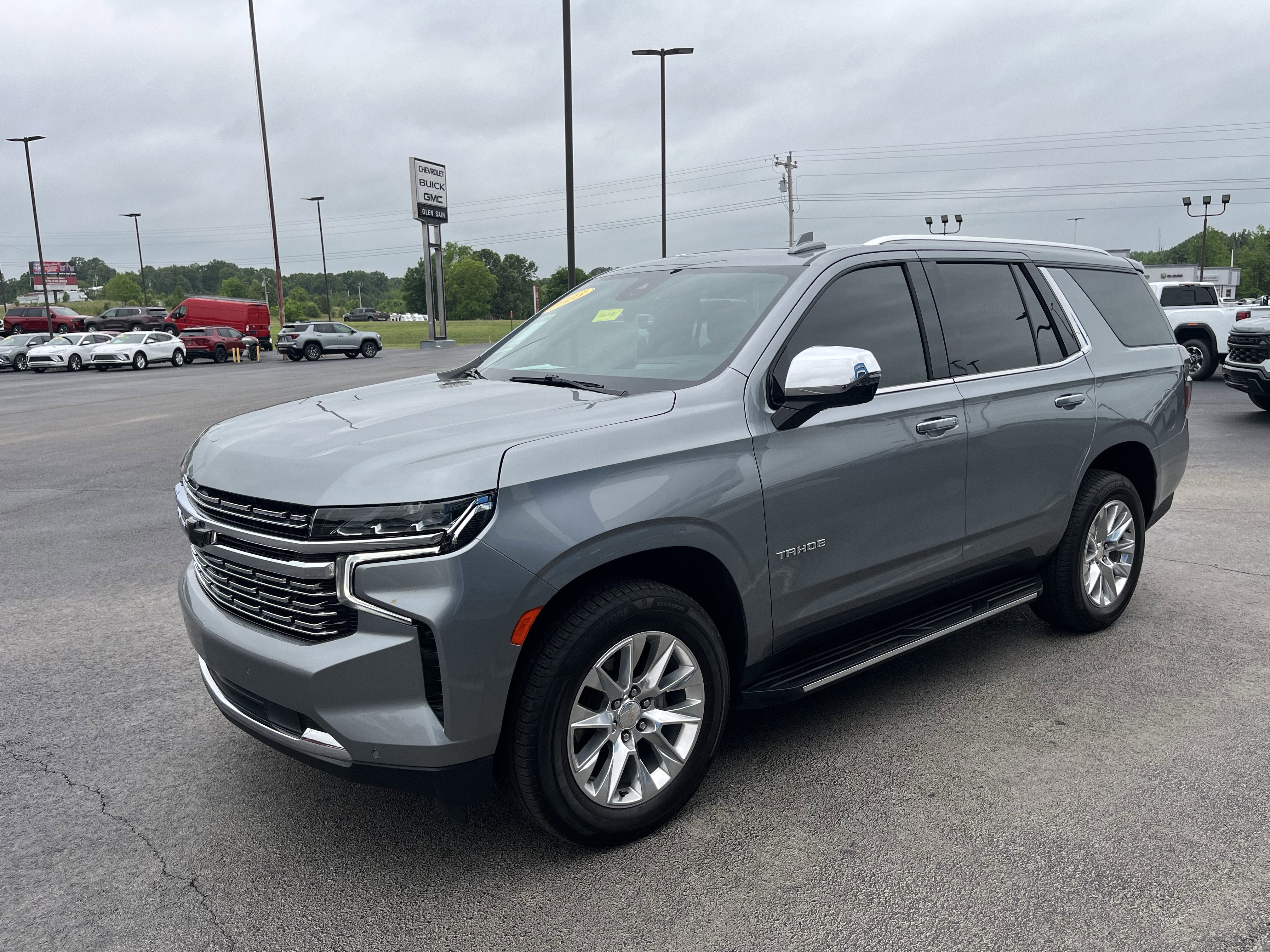 2023 Chevrolet Tahoe Premier