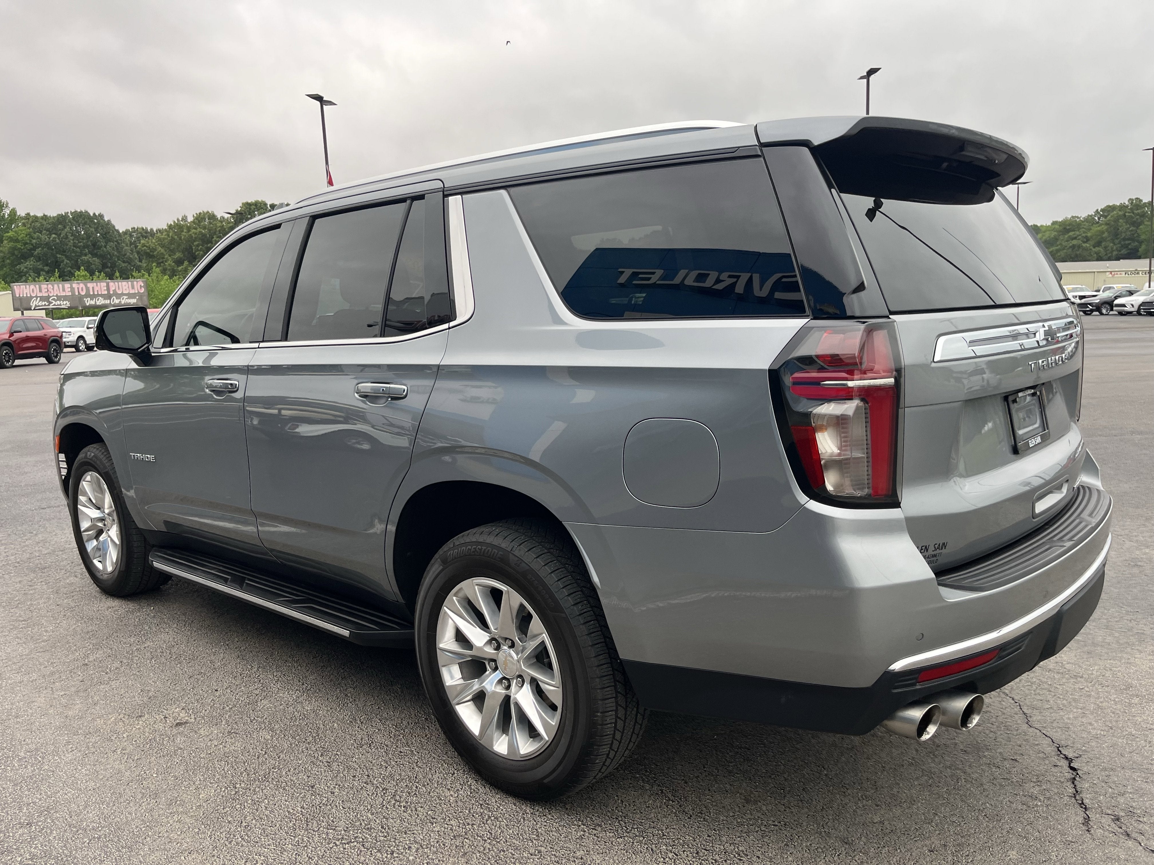 2023 Chevrolet Tahoe Premier