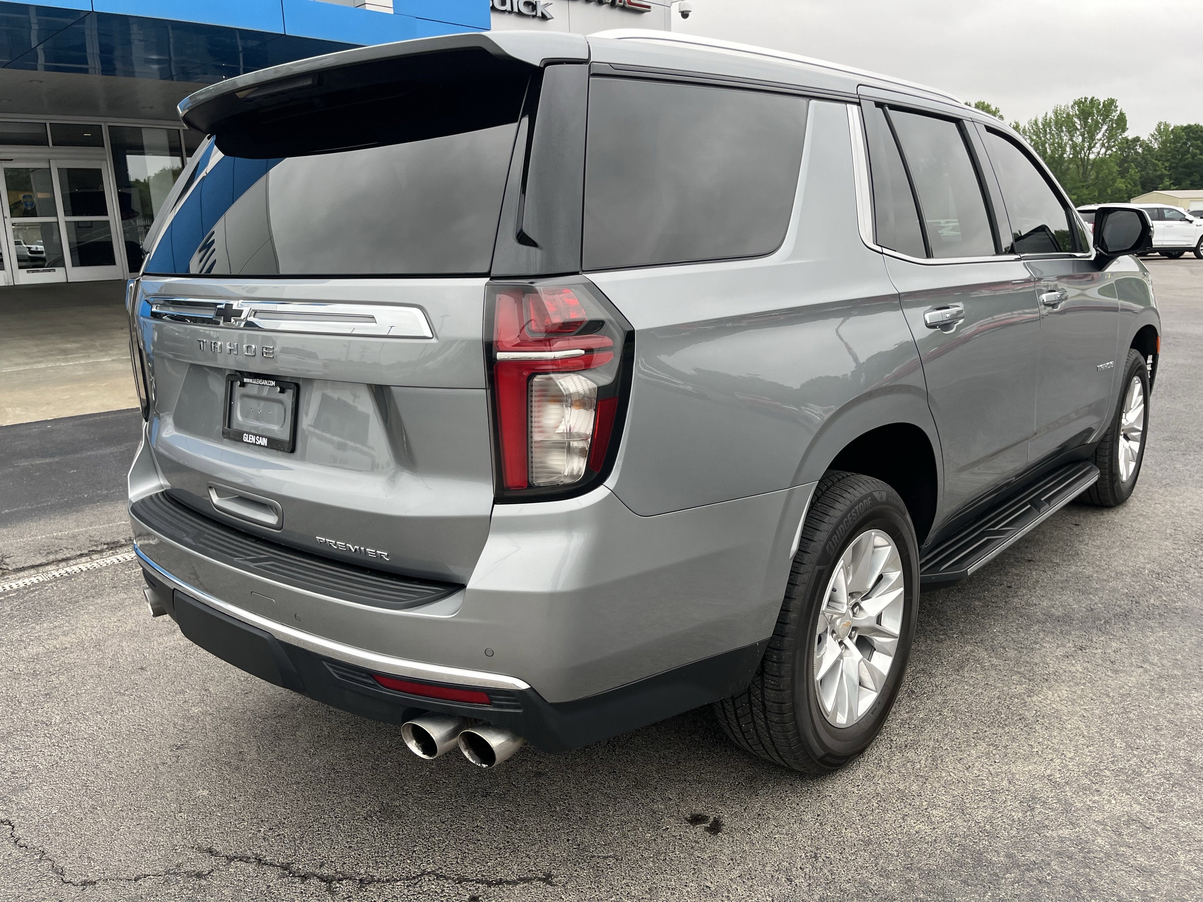 2023 Chevrolet Tahoe Premier