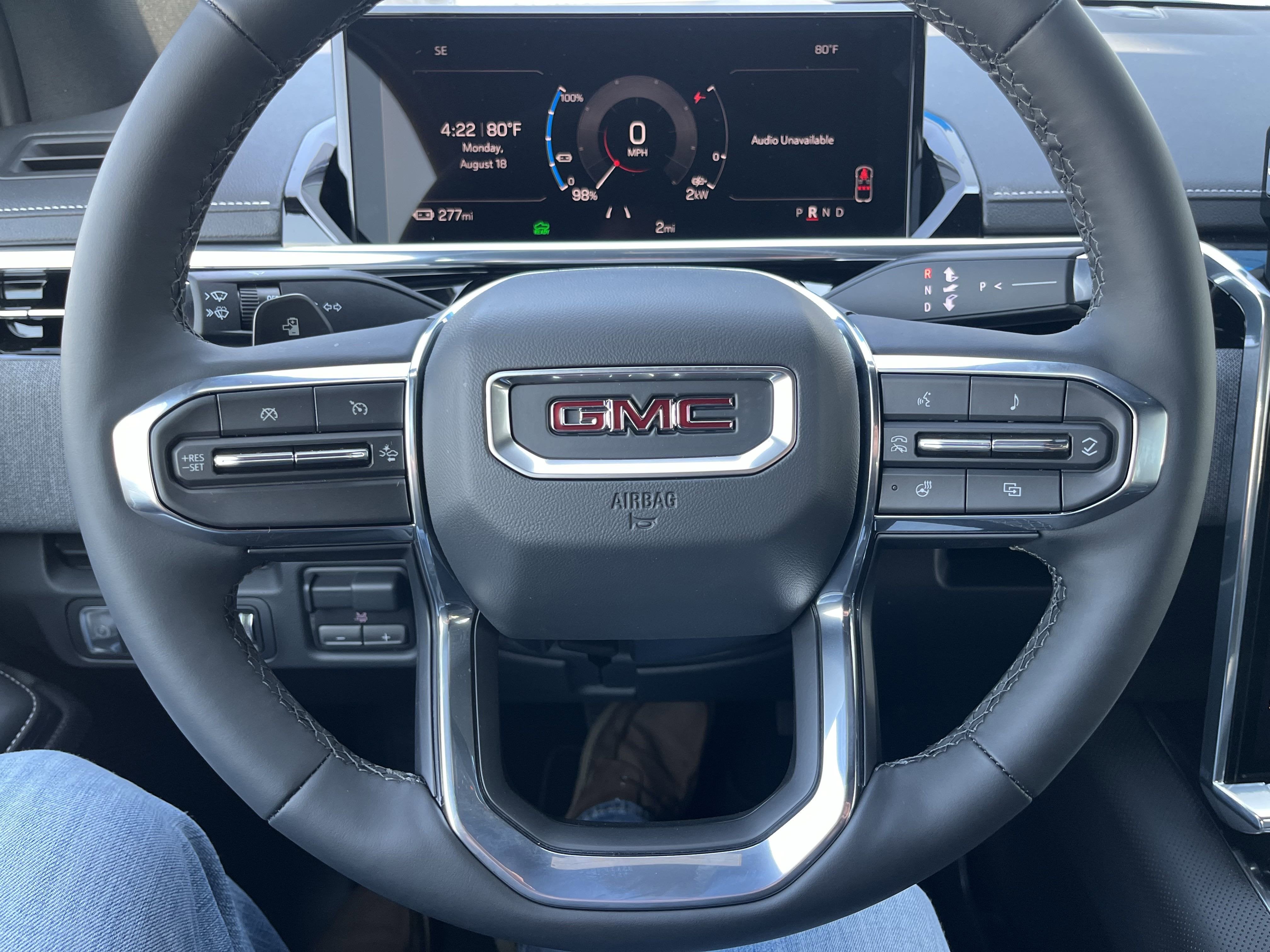 2026 GMC Sierra EV Elevation Extended Range