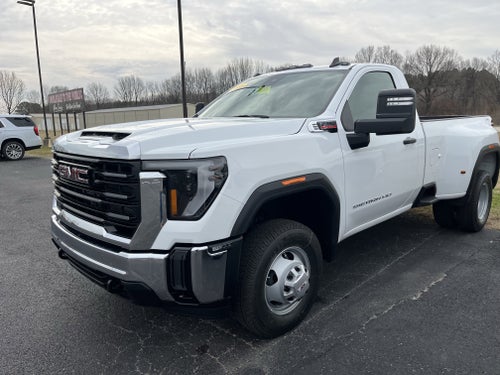 2026 GMC Sierra 3500 HD Pro DRW