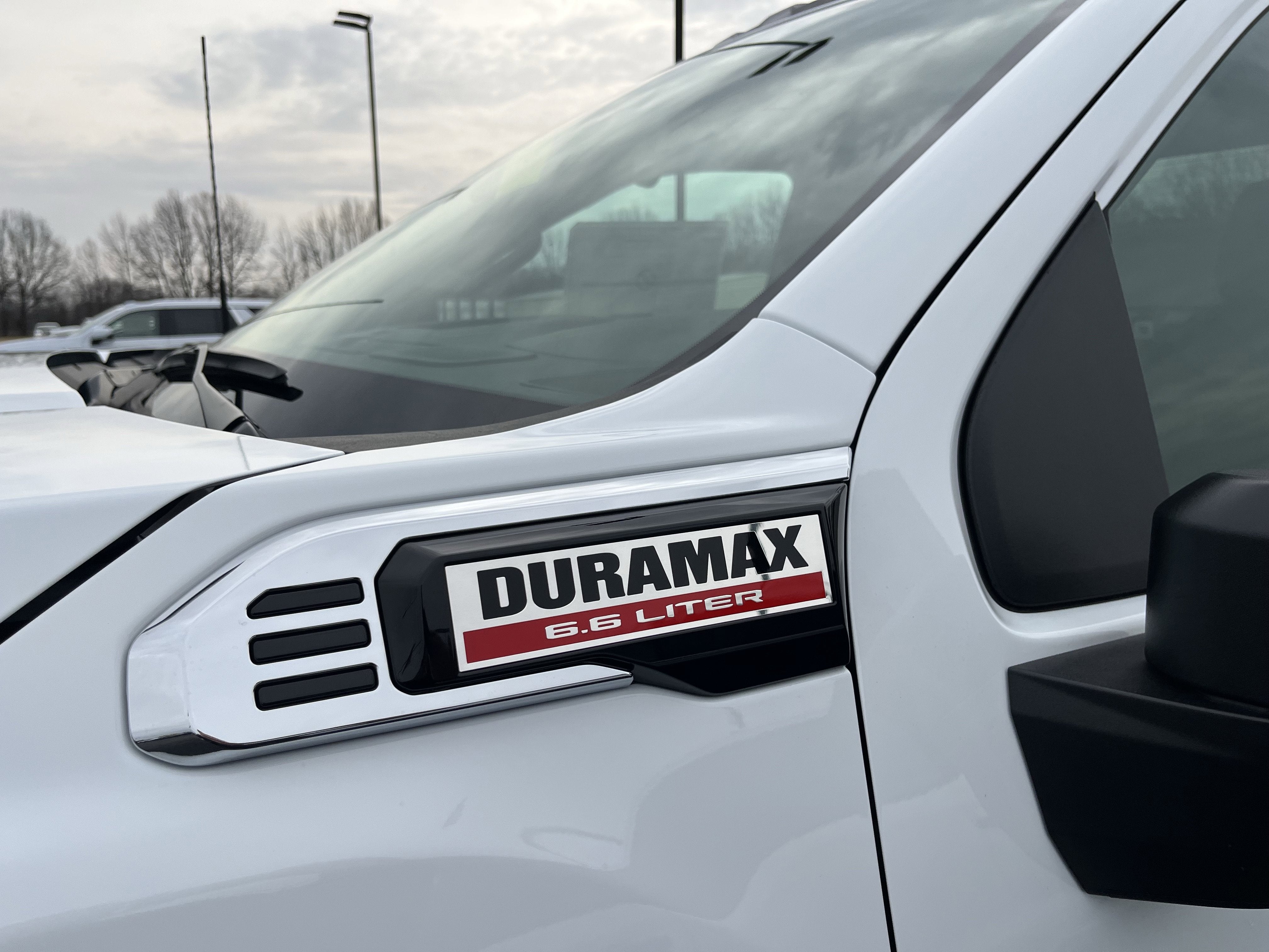 2026 GMC Sierra 3500 HD Pro DRW