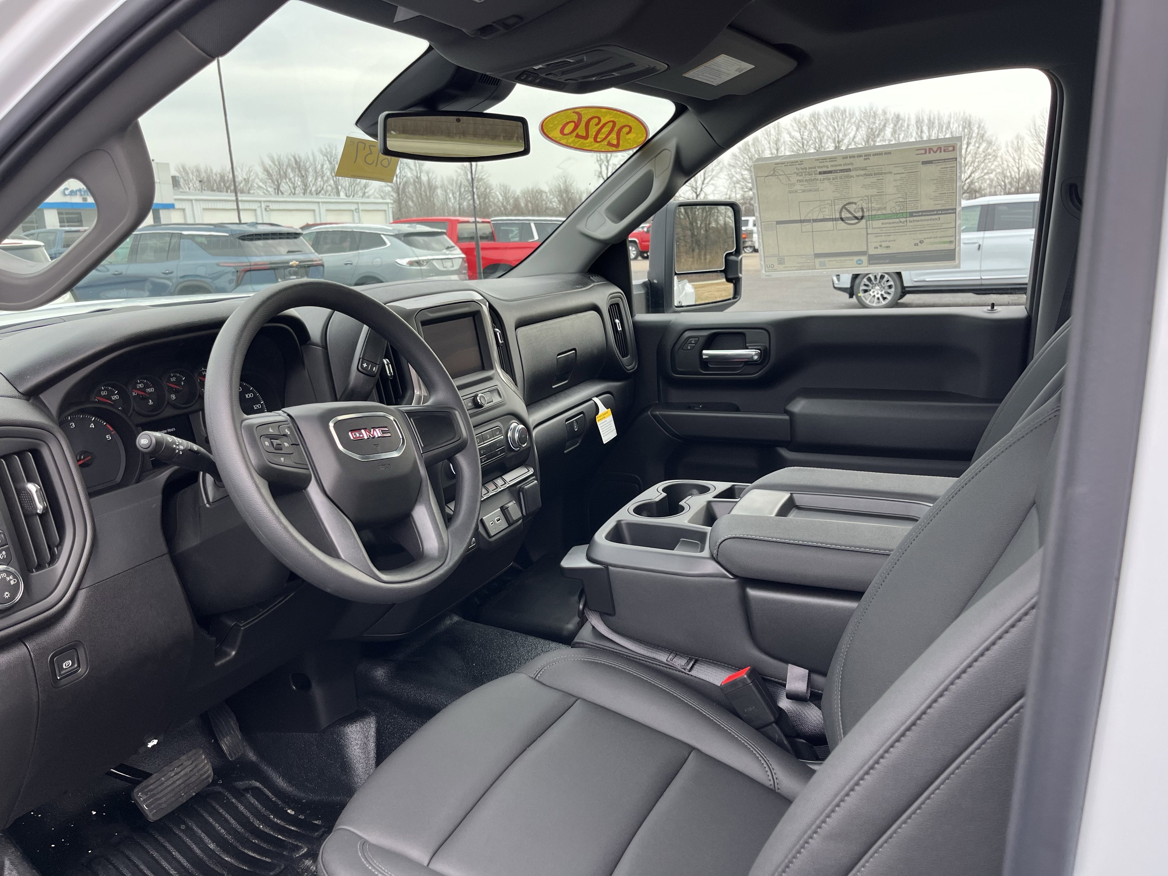 2026 GMC Sierra 3500 HD Pro DRW