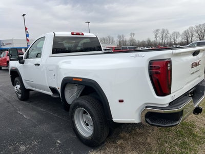 2026 GMC Sierra 3500 HD Pro DRW