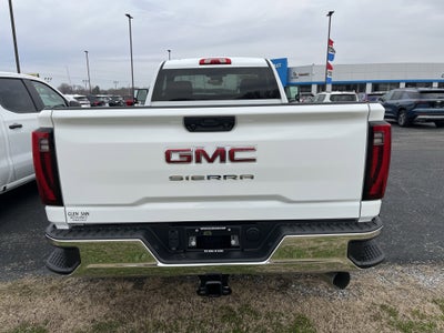 2026 GMC Sierra 3500 HD Pro DRW