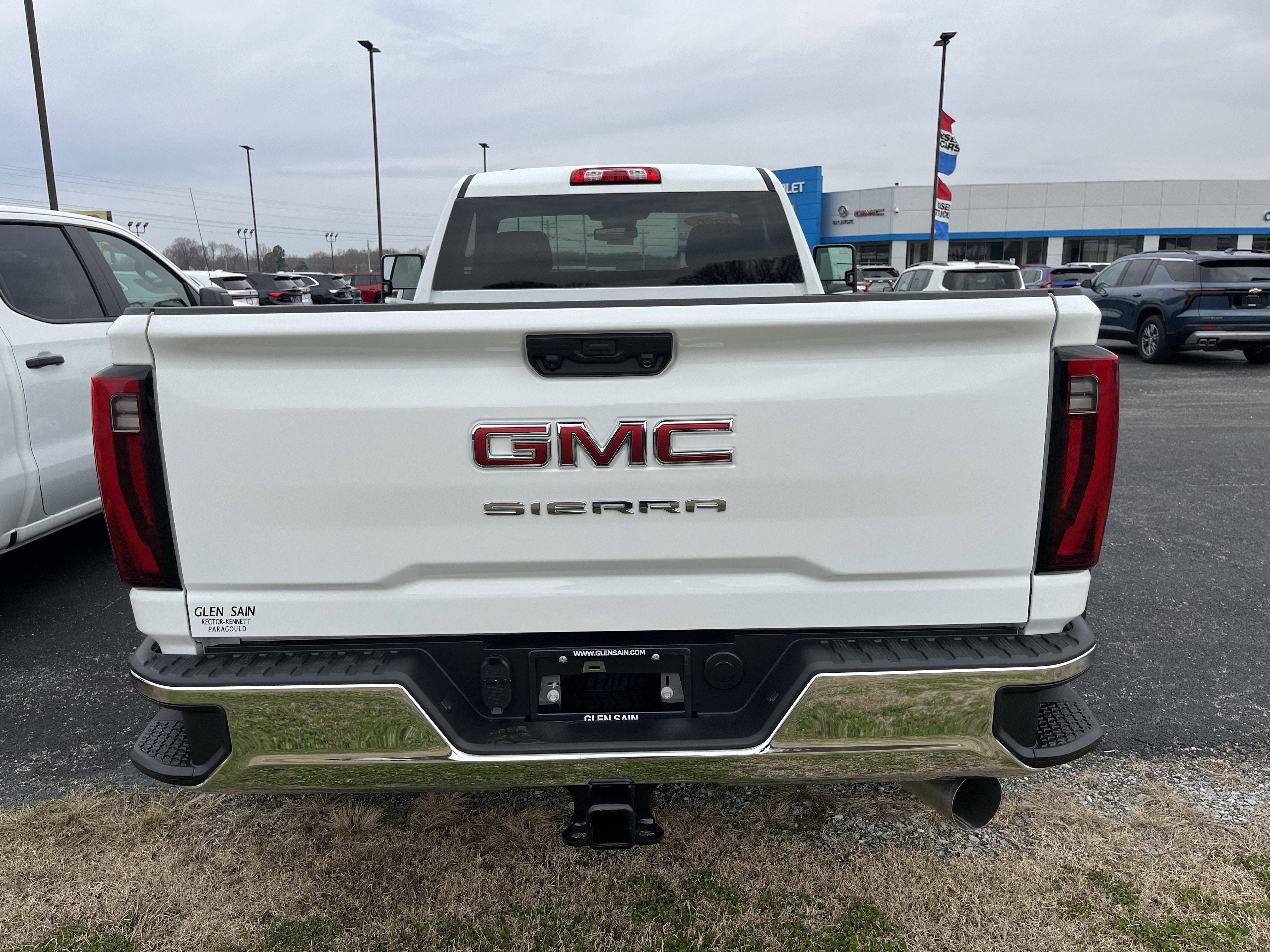 2026 GMC Sierra 3500 HD Pro DRW