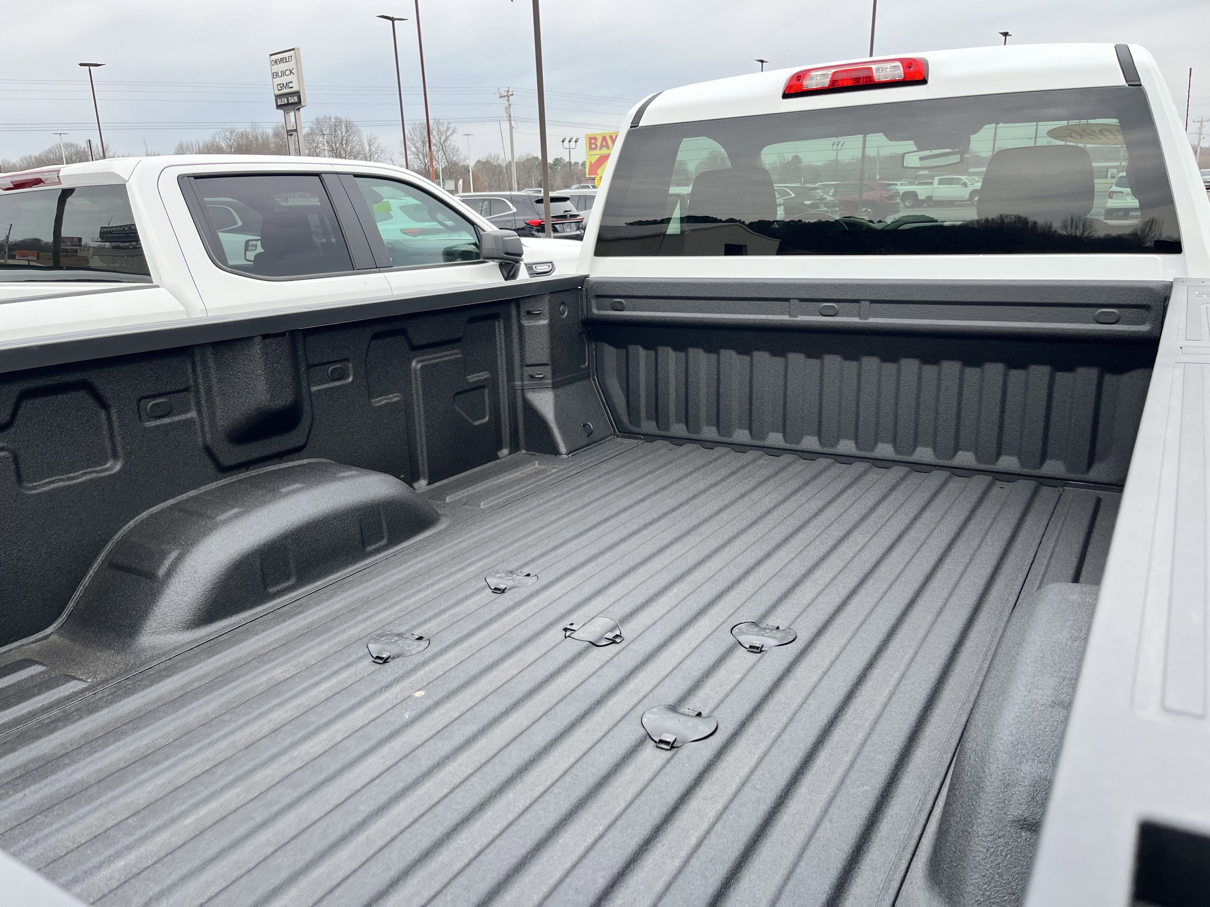 2026 GMC Sierra 3500 HD Pro DRW