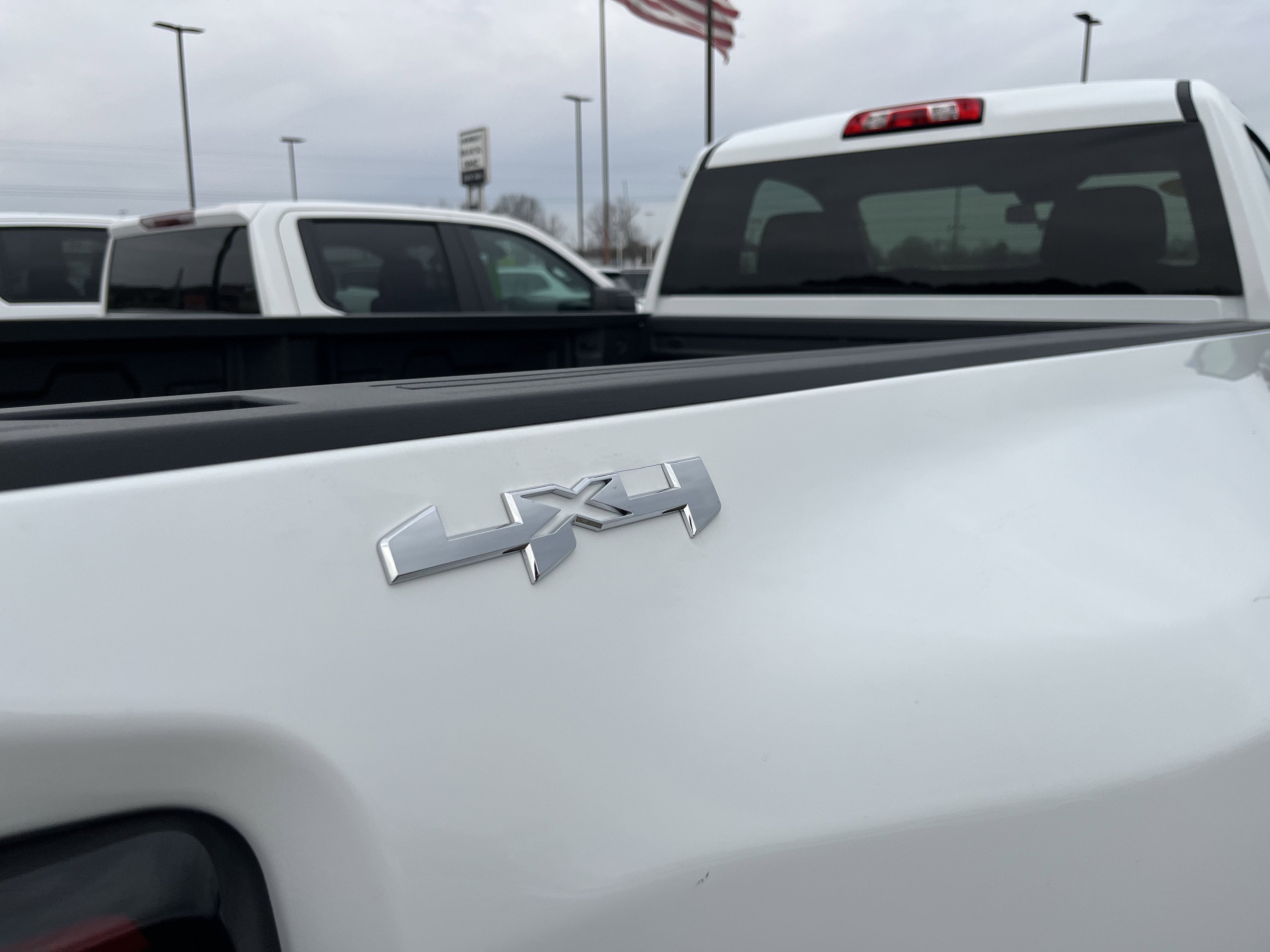 2026 GMC Sierra 3500 HD Pro DRW