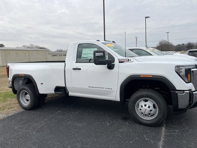 2026 GMC Sierra 3500 HD Pro DRW