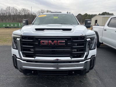 2026 GMC Sierra 3500 HD Pro DRW