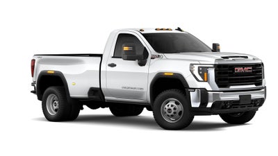 2026 GMC Sierra 3500 HD Pro DRW
