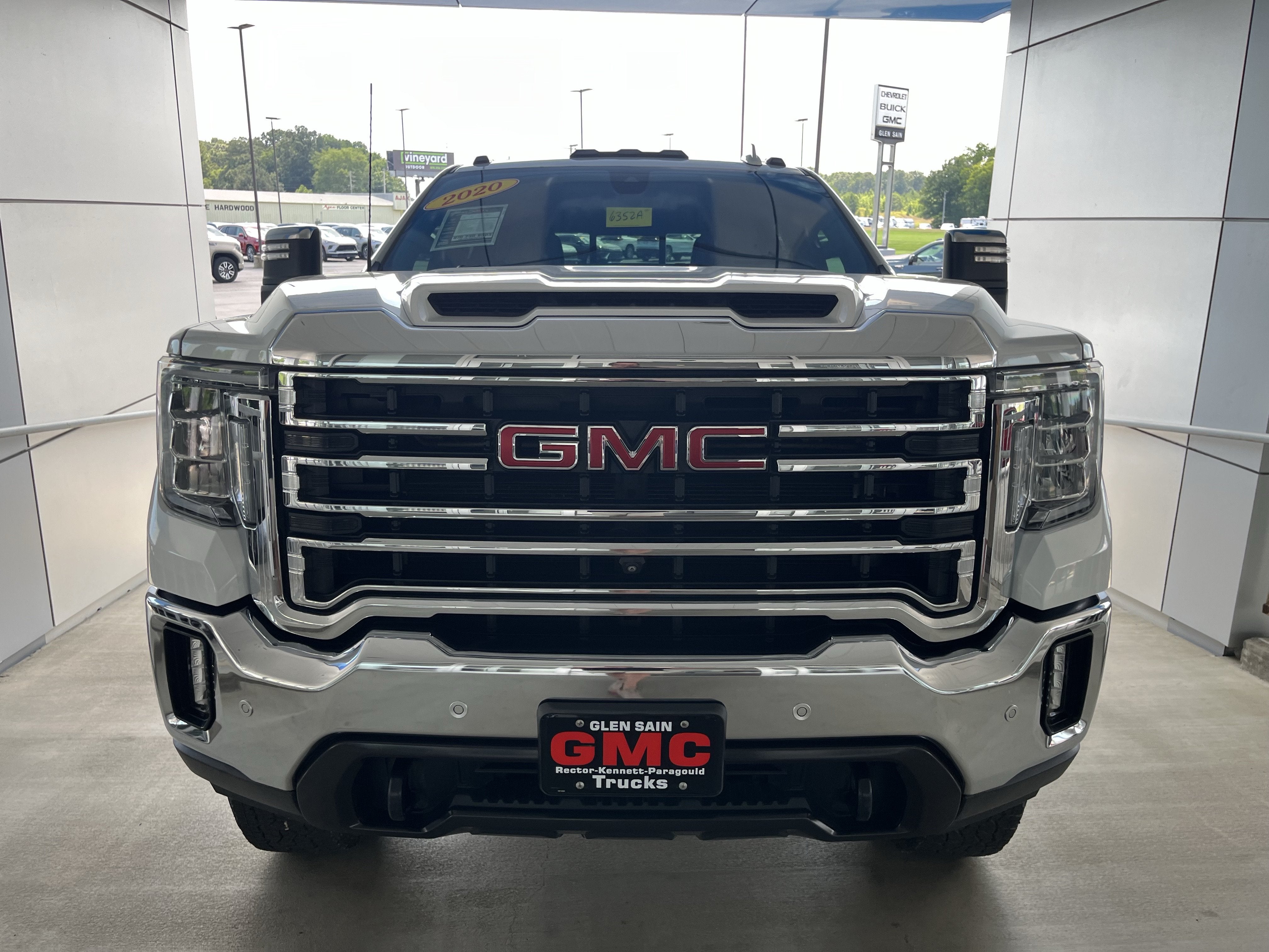 2020 GMC Sierra 2500 HD SLT