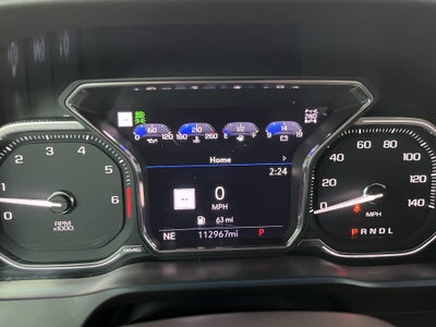 2020 GMC Sierra 2500 HD SLT