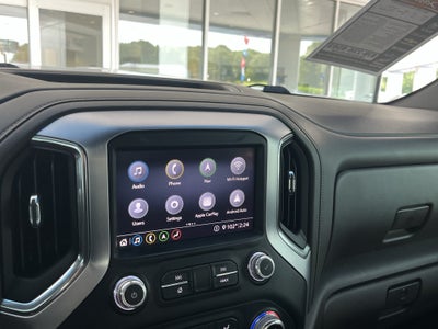 2020 GMC Sierra 2500 HD SLT