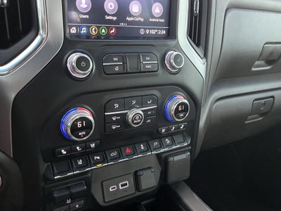2020 GMC Sierra 2500 HD SLT