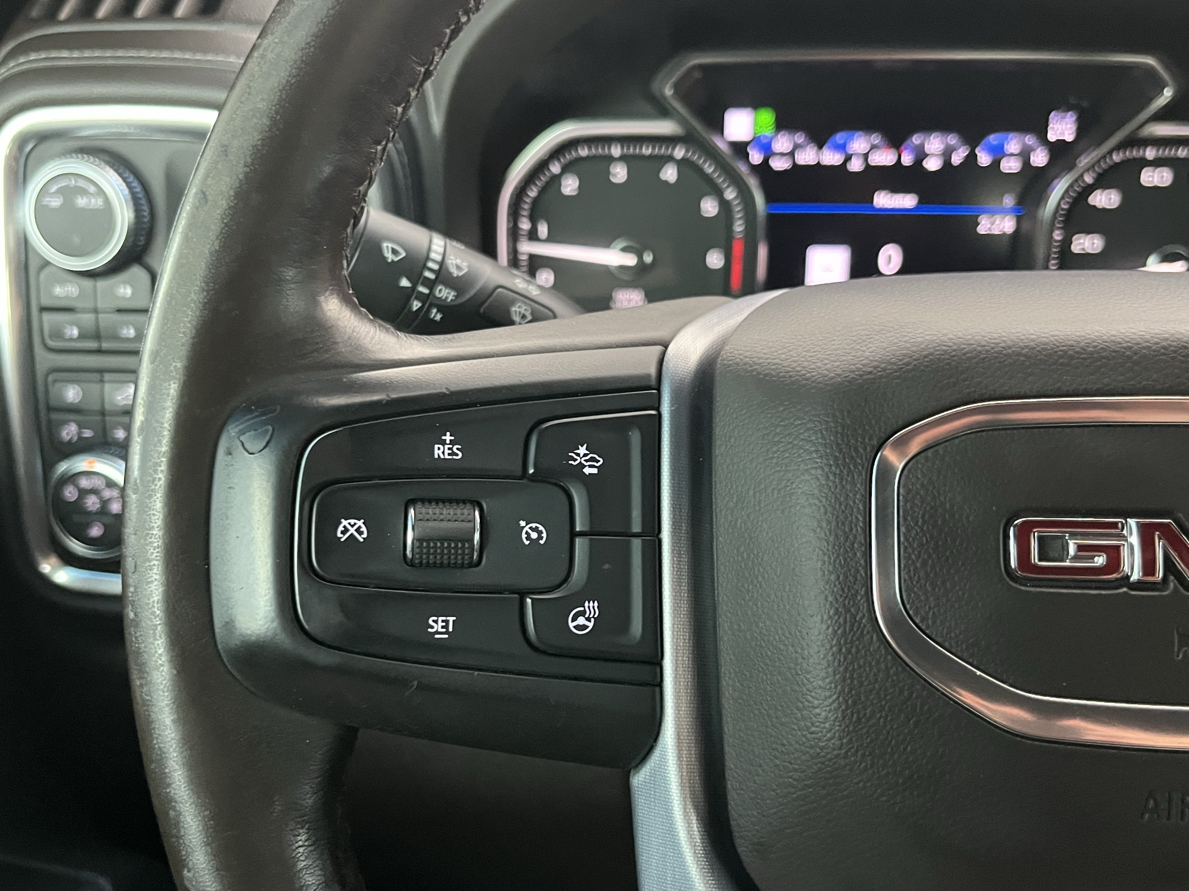 2020 GMC Sierra 2500 HD SLT