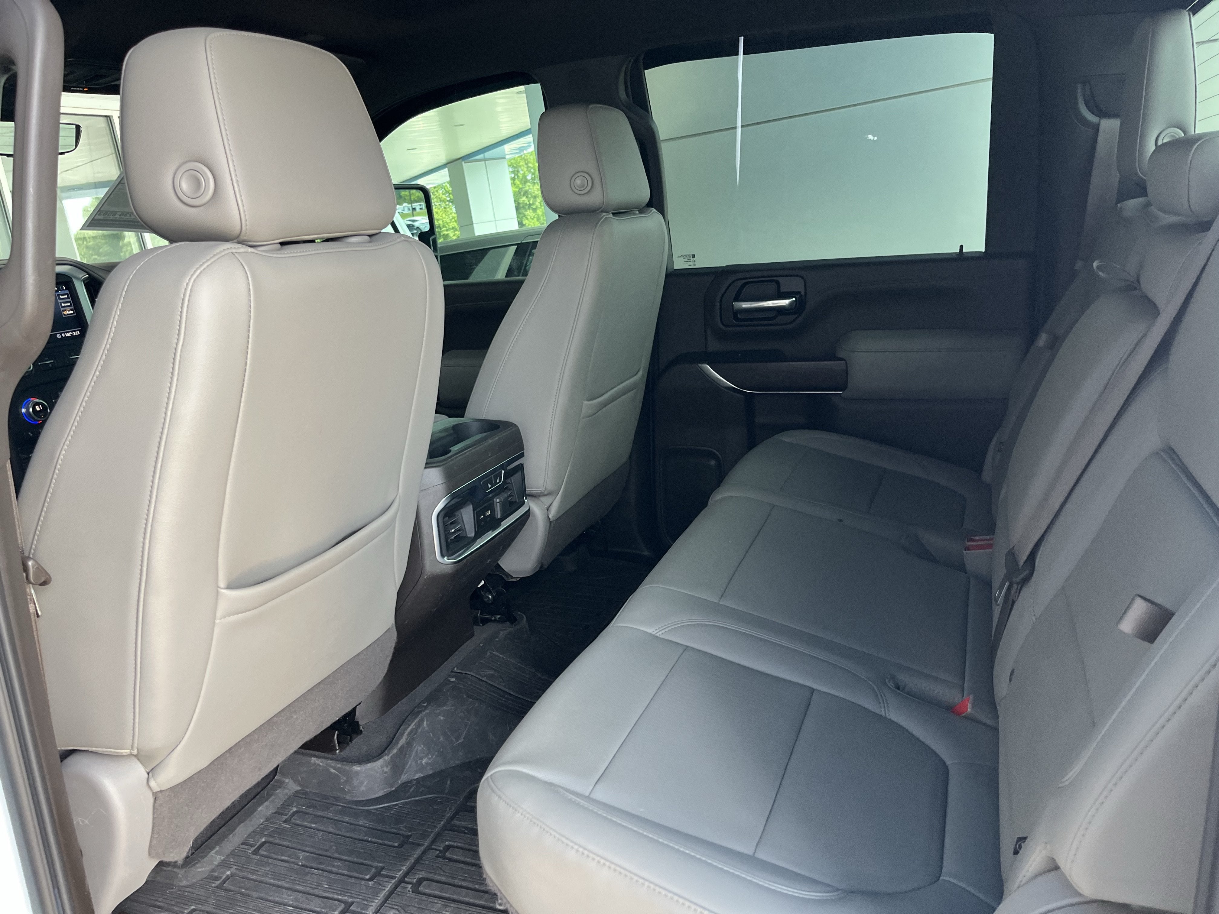 2020 GMC Sierra 2500 HD SLT