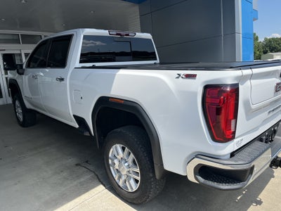 2020 GMC Sierra 2500 HD SLT