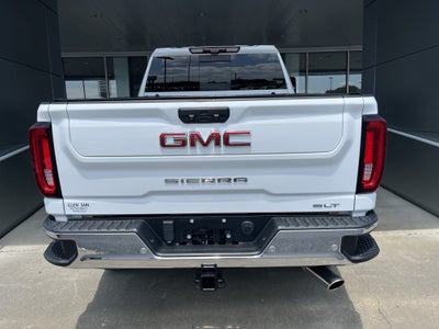 2020 GMC Sierra 2500 HD SLT