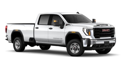2026 GMC Sierra 2500 HD Pro