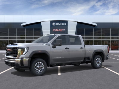 2026 GMC Sierra 2500 HD Pro