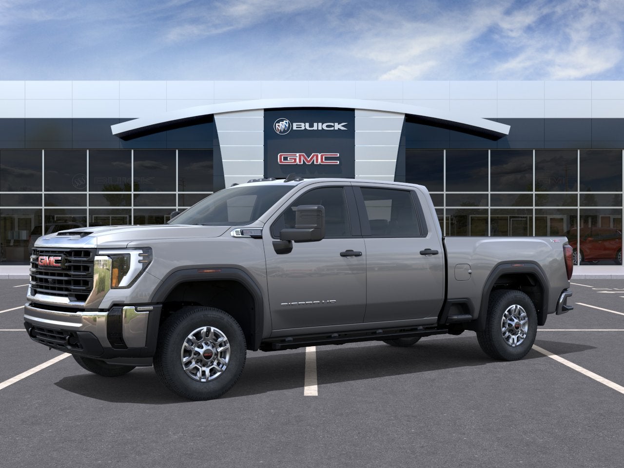 2026 GMC Sierra 2500 HD Pro